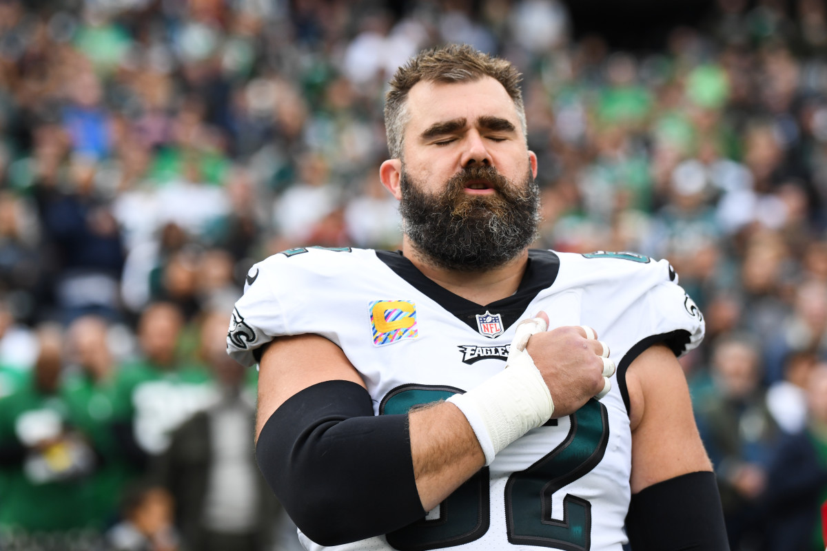 NFL News: Jason Kelce Champions LeBron James’ NFL Potential Amidst NBA-NFL Debate