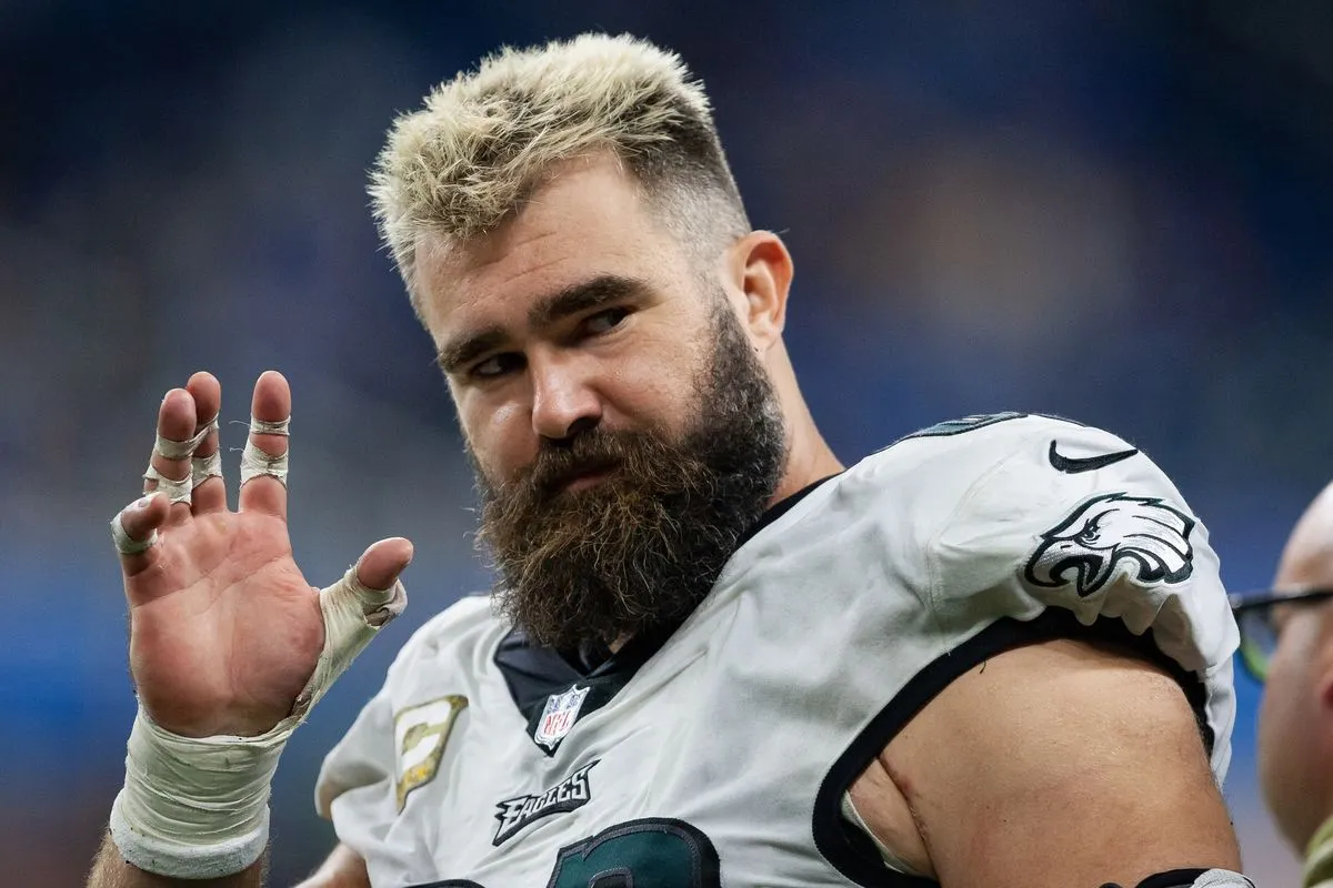 NFL News: Jason Kelce Champions LeBron James’ NFL Potential Amidst NBA-NFL Debate