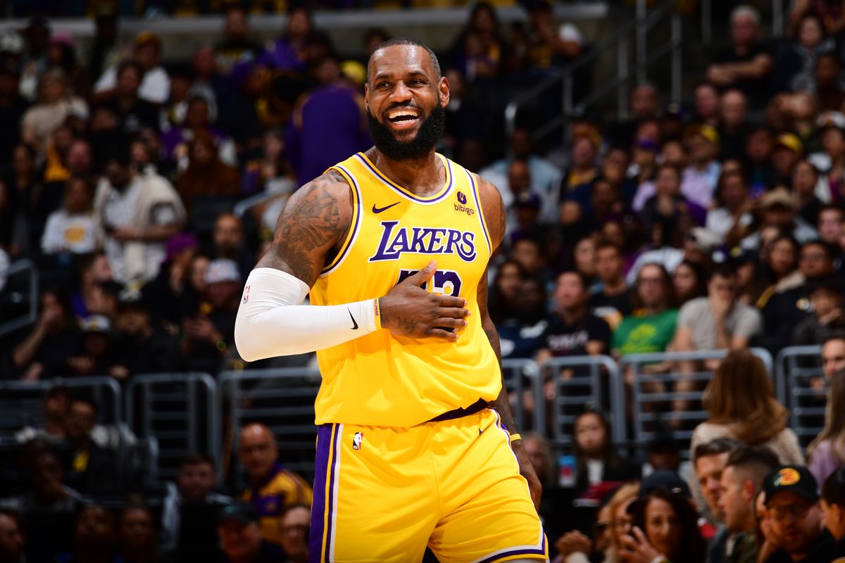 LeBron James Cast As the Centre of Los Angeles Lakers Decision-Making Clash, Says NBA Insider