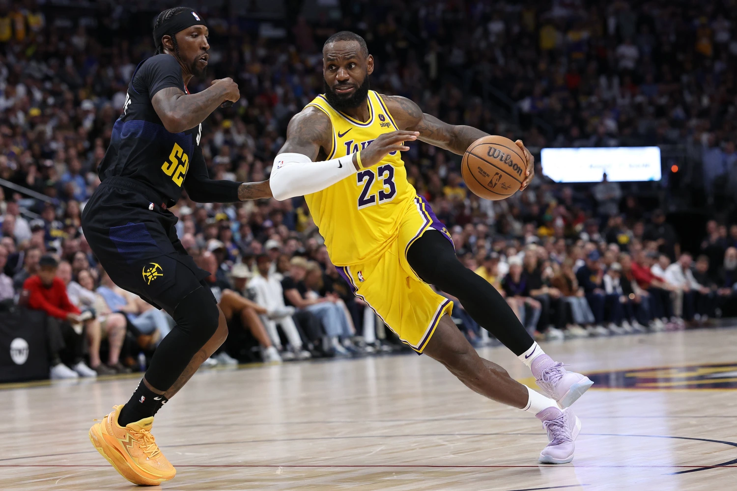 LeBron James Cast As the Centre of Los Angeles Lakers Decision-Making Clash, Says NBA Insider