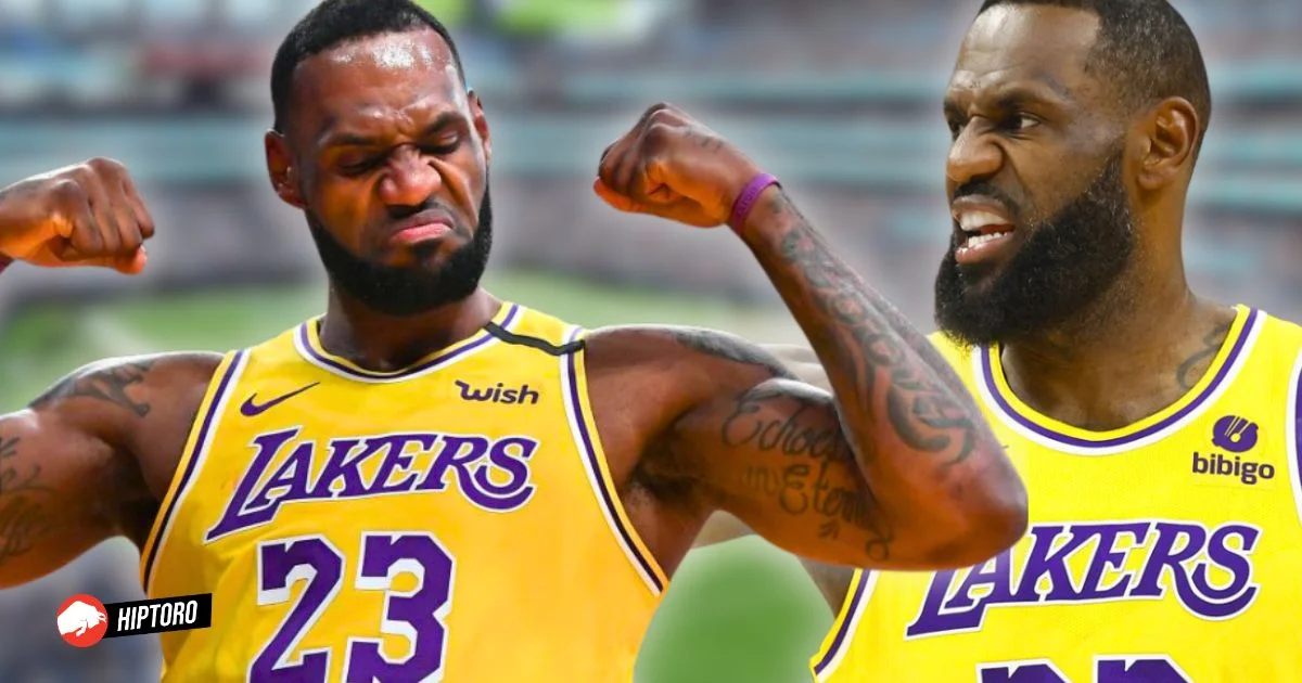 LeBron James Cast As the Centre of Los Angeles Lakers Decision-Making Clash, Says NBA Insider