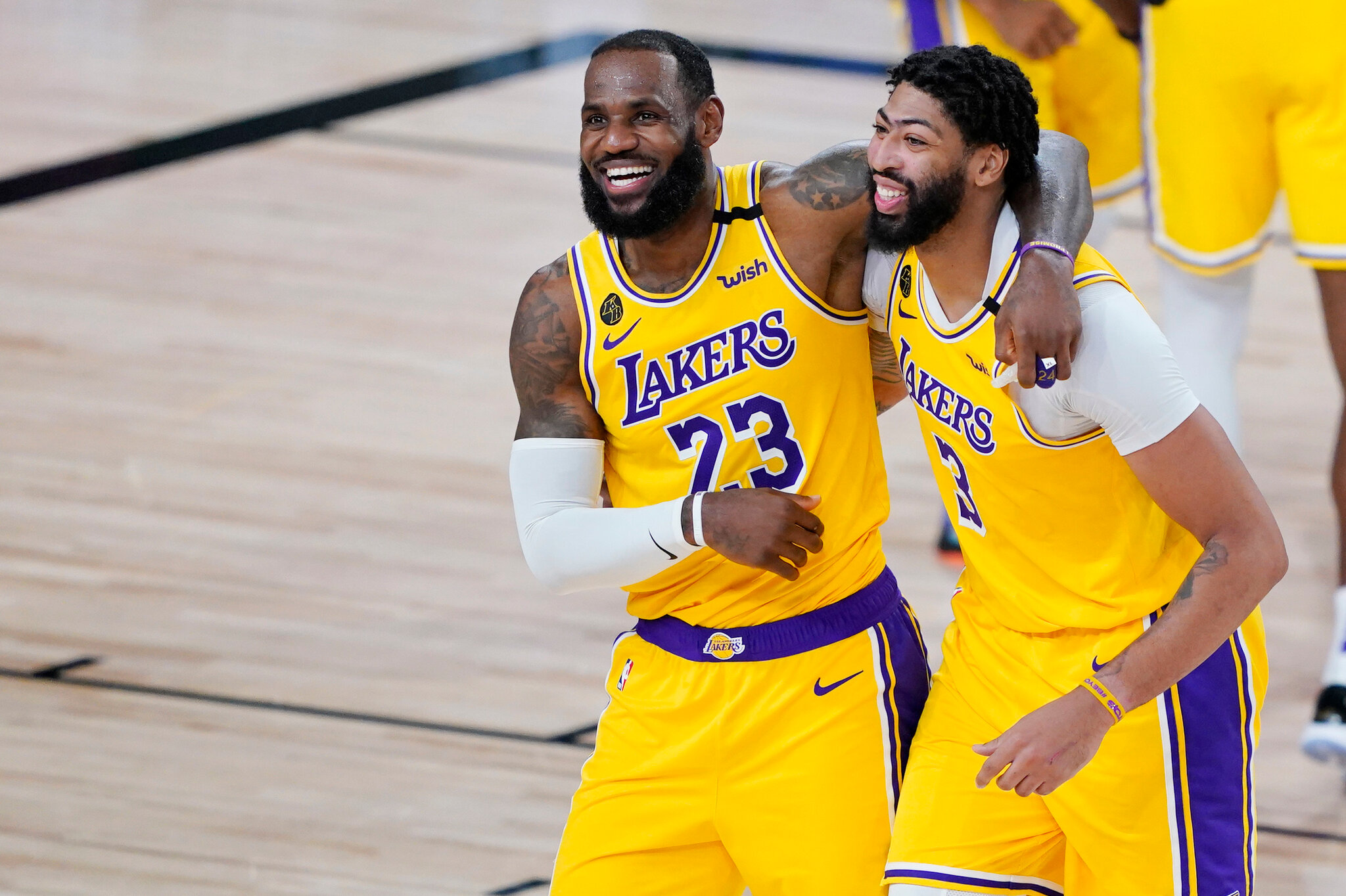 LeBron James' Los Angeles Lakers Saga, Udonis Haslem Dismisses Exit Rumors with a Dash of Humor