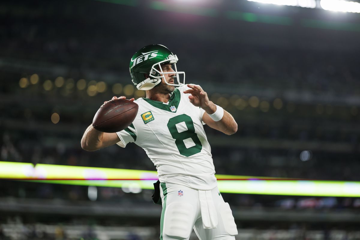 New York Jets Primetime Gamble, Aaron Rodgers $212,000,000 Redemption Tour with Six Nationally Televised Games