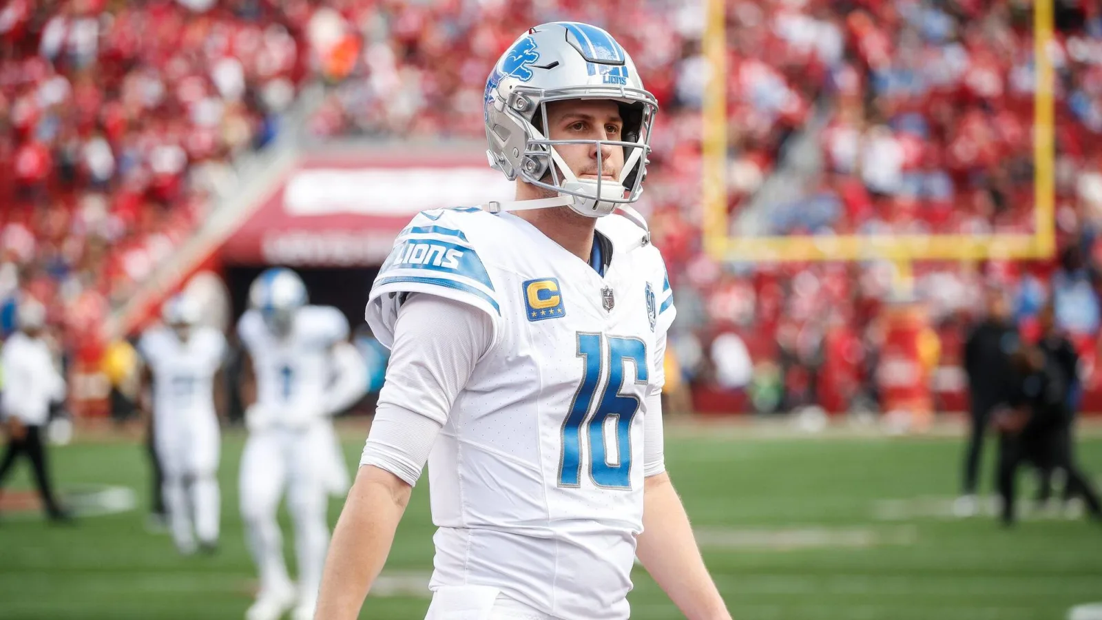 NFL News: Is Jared Goff’s Extension a Recipe for Disaster for the Detroit Lions?