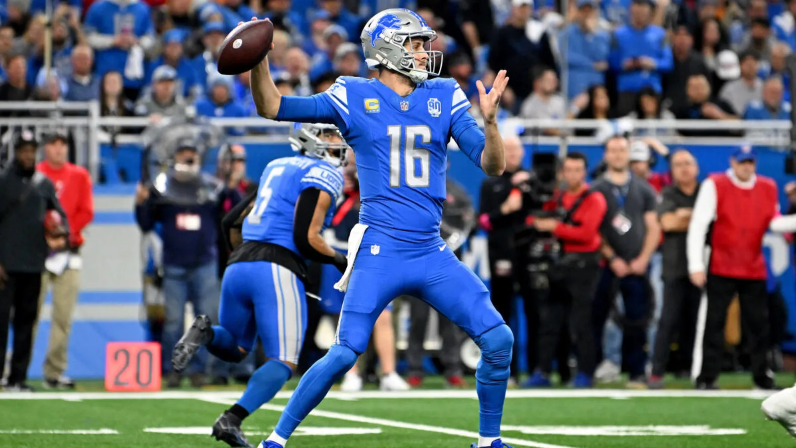 NFL News: Is Jared Goff’s Extension a Recipe for Disaster for the Detroit Lions?