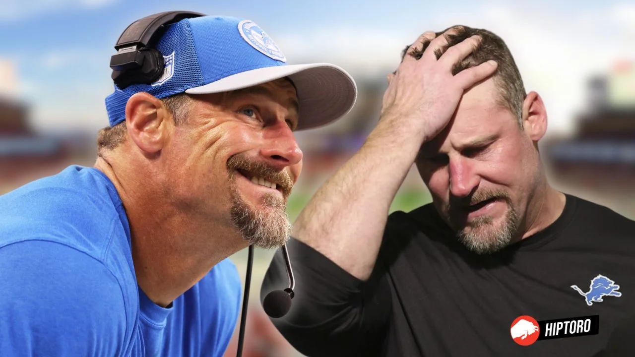 NFL News: Dan Campbell Has Detroit Lions Roaring With Super Bowl LIX Dreams