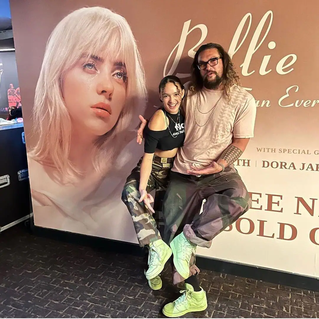 Who Is Jason Momoa’s Daughter? All About Lola Iolani Momoa