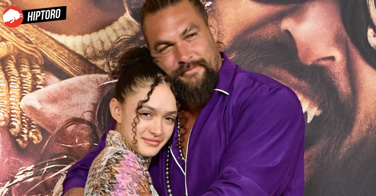 Who Is Jason Momoa’s Daughter? All About Lola Iolani Momoa