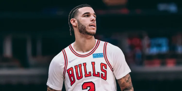 Chicago Bulls' Lonzo Ball Returns, A Glimpse into His Arduous Journey Back to the Court