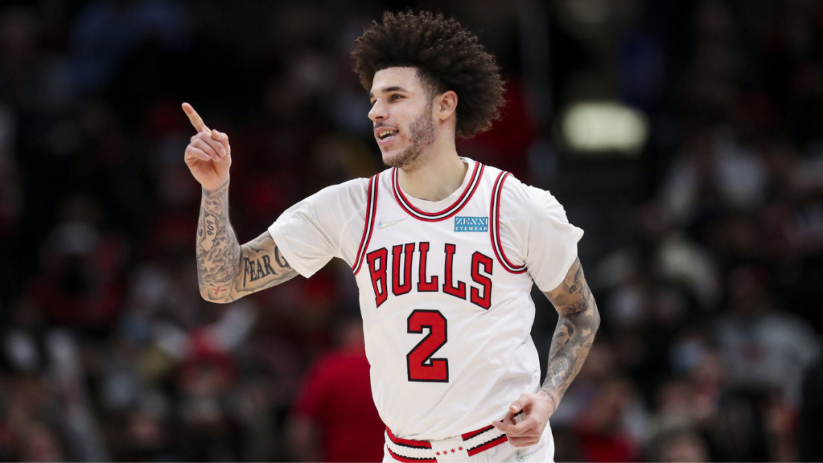 Chicago Bulls’ Lonzo Ball Returns, A Glimpse into His Arduous Journey Back to the Court