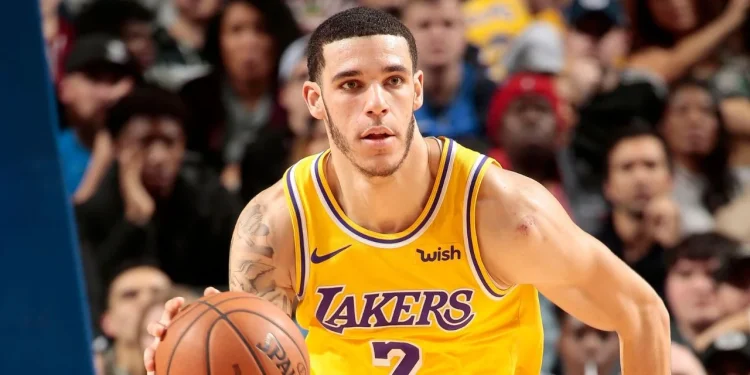 Chicago Bulls' Lonzo Ball Does An Emotional Return After Battling with a Devastating Knee Injury