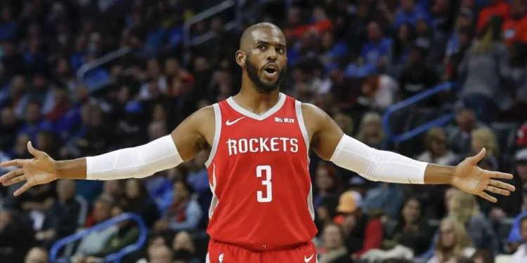Los Angeles Lakers About to Acquire Chris Paul After Golden State Warriors Deny $30,000,000 Option?