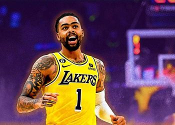 Los Angeles Lakers’ D'Angelo Russell Conundrum Trade Strategies and Future Prospects.