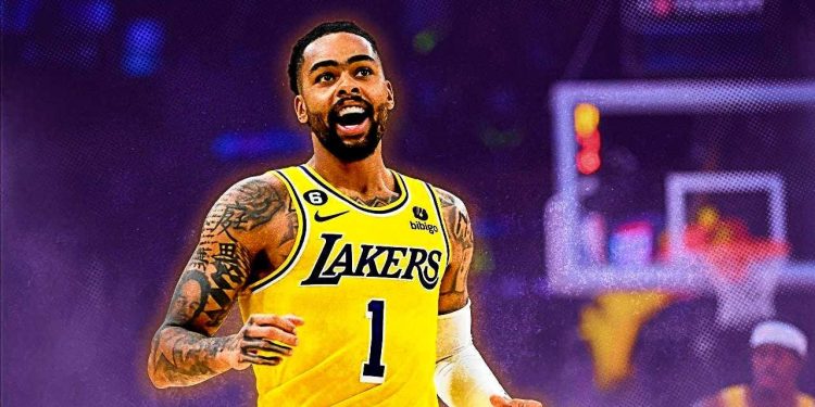 Los Angeles Lakers’ D'Angelo Russell Conundrum Trade Strategies and Future Prospects.