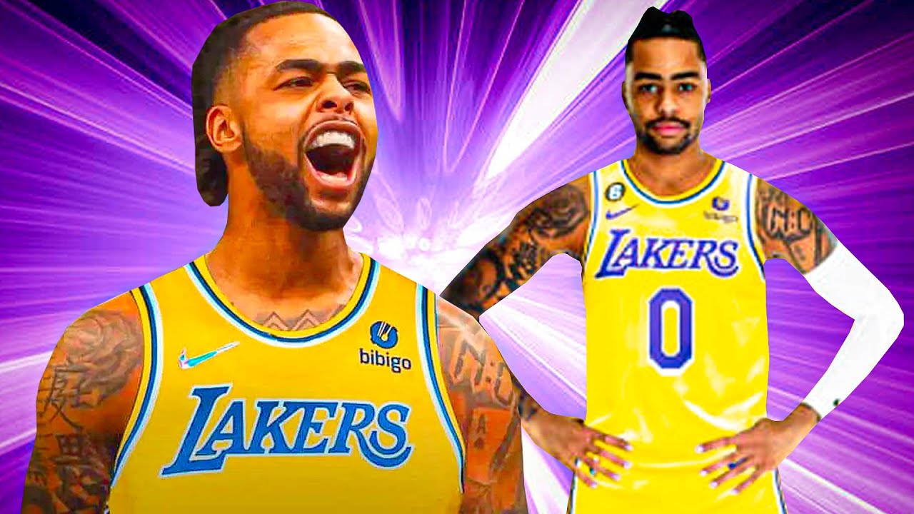 The Revelation of the Los Angeles Lakers’ Brilliant D’Angelo Russell Trade Strategy