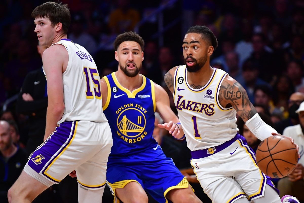 The Revelation of the Los Angeles Lakers’ Brilliant D’Angelo Russell Trade Strategy