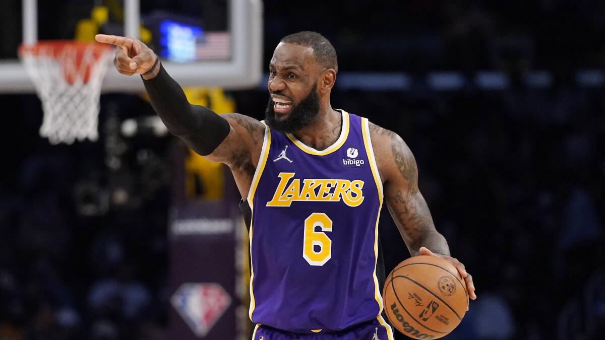 Los Angeles Lakers Next Move Will Reveal Whether LeBron James Could Play With Bronny James Or Not