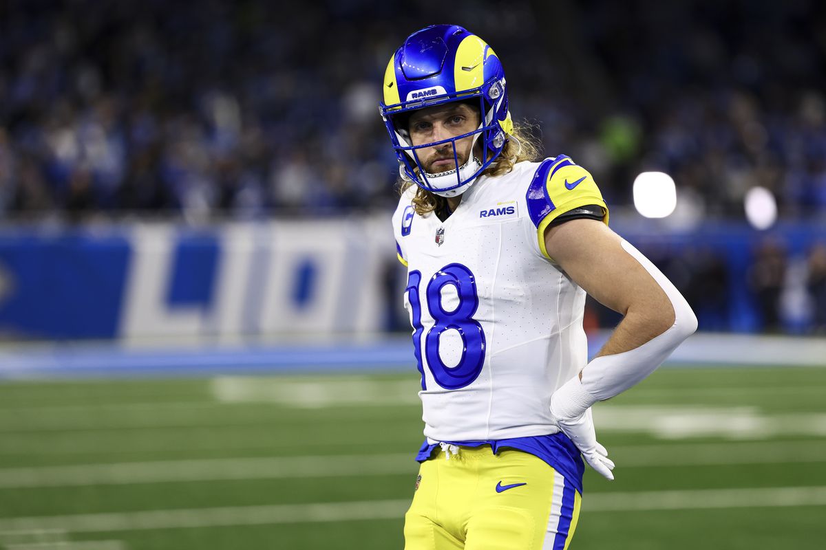 NFL News: Los Angeles Rams TRADE Team Captain Ben Skowronek in Surprising Move