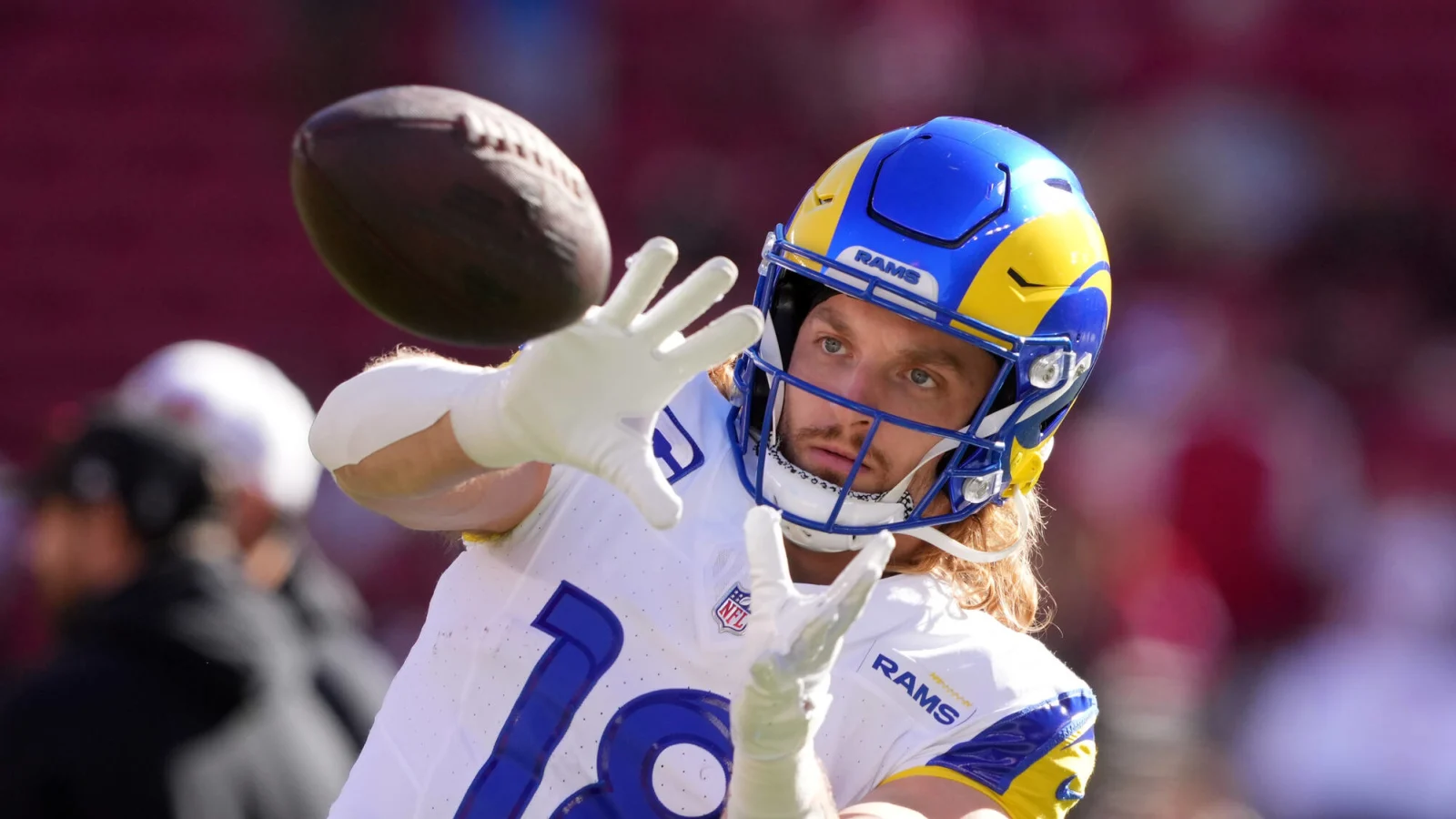 NFL News: Los Angeles Rams TRADE Team Captain Ben Skowronek in Surprising Move
