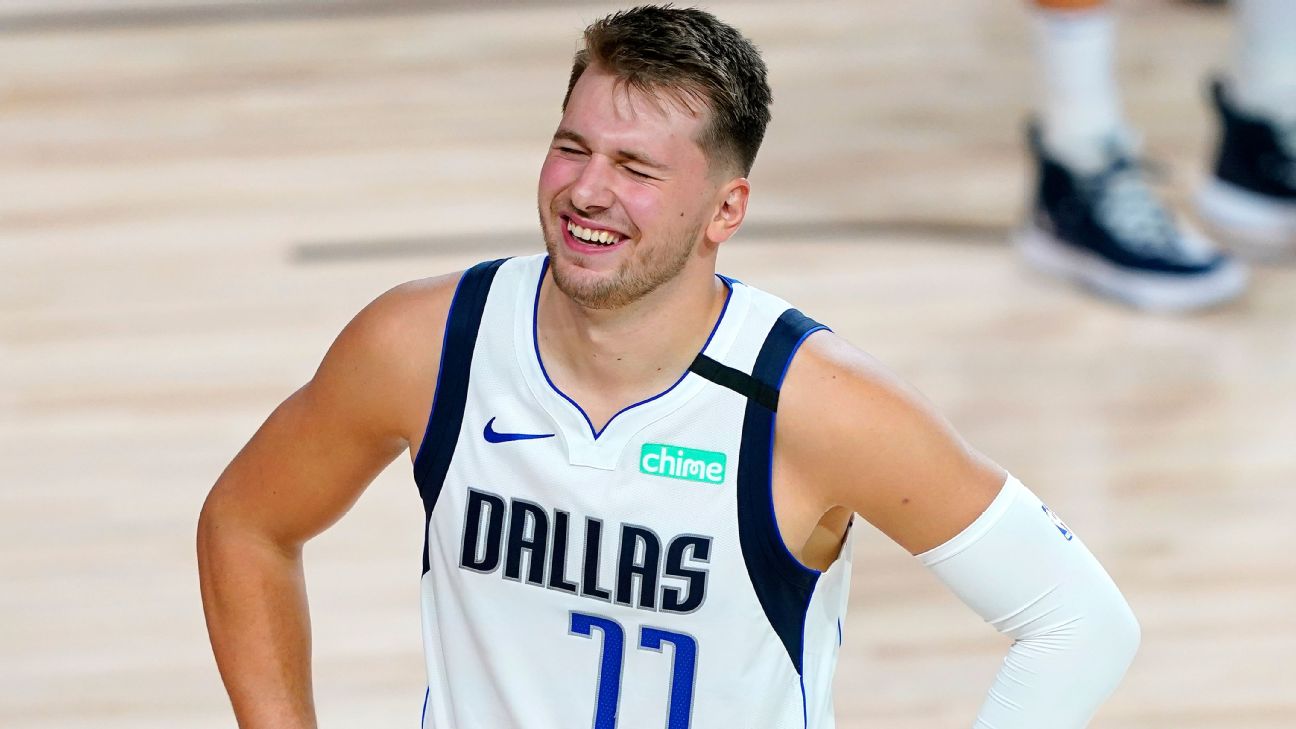 Luka Doncic A Gritty Display of Resilience and Team Spirit