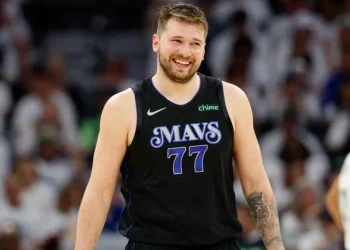 Luka Doncic Leads Mavericks to Thrilling Game 1 Victory Over Timberwolves Key Highlights and Performance Analysis---