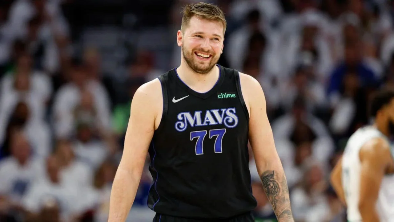 Dallas Mavericks’ Star Luka Doncic Leads to Thrilling Game 1 Victory Over Minnesota Timberwolves