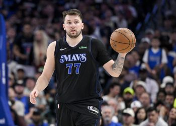 Luka Doncic Leads Mavericks to Thrilling Game 1 Win Over Timberwolves in Western Finals---