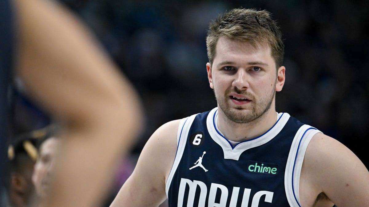 Luka Doncic Set for Record-Breaking $346,340,000 Contract With The Dallas Mavericks