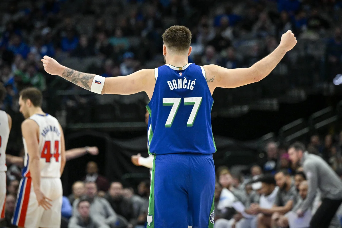 Luka Doncic Set for Record-Breaking $346,340,000 Contract With The Dallas Mavericks