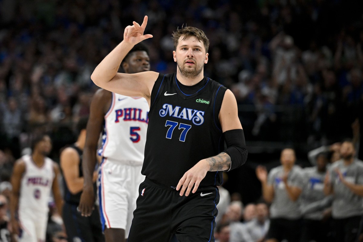 Luka Doncic Set for Record-Breaking $346,340,000 Contract With The Dallas Mavericks