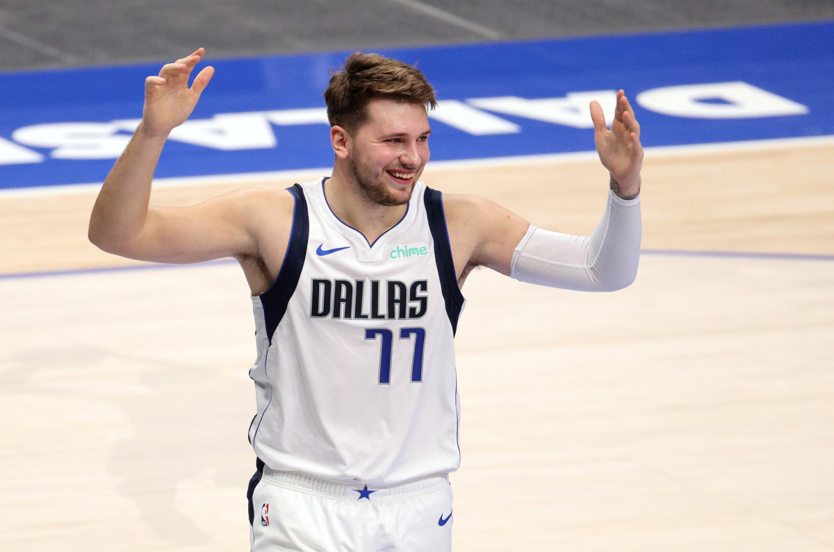 Luka Doncic Set for Record-Breaking $346,340,000 Contract With The Dallas Mavericks