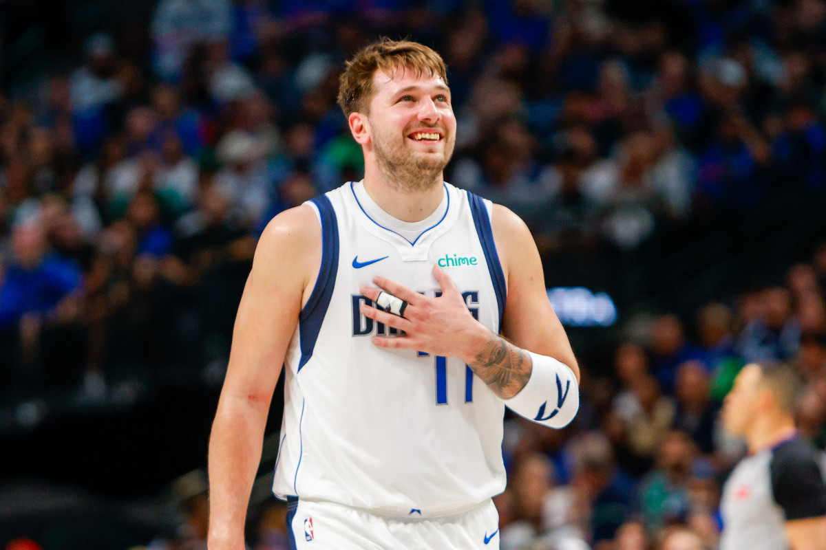 Luka Doncic Shines in Crucial Game 5 Victory Over the Thunder A Leader's Resolve