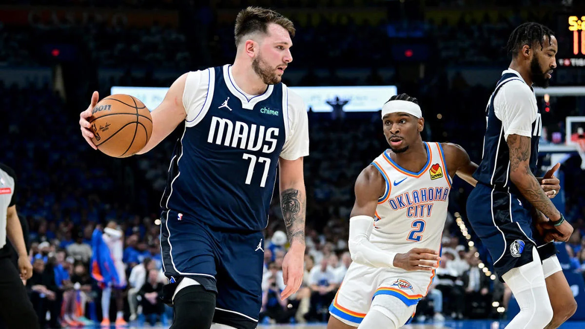 Dallas Mavericks Star Luka Doncic Steals the Show With His How His Epic Performance in Game 3 of the NBA Playoffs