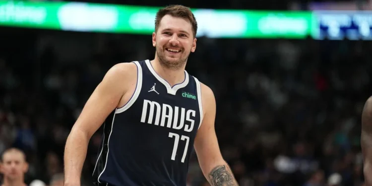 Luka Doncic Steals the Show How His Epic Game 3 Performance Is Shaking Up the NBA Playoffs