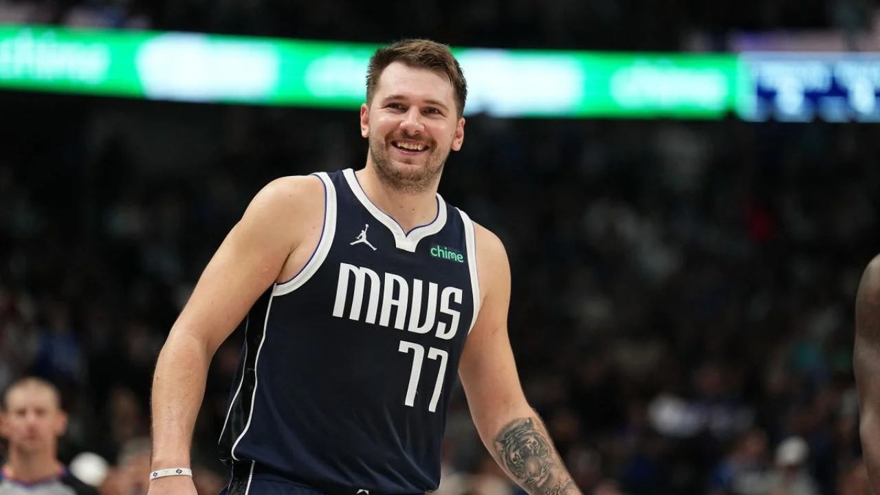 Dallas Mavericks Star Luka Doncic Steals the Show With His How His Epic Performance in Game 3 of the NBA Playoffs