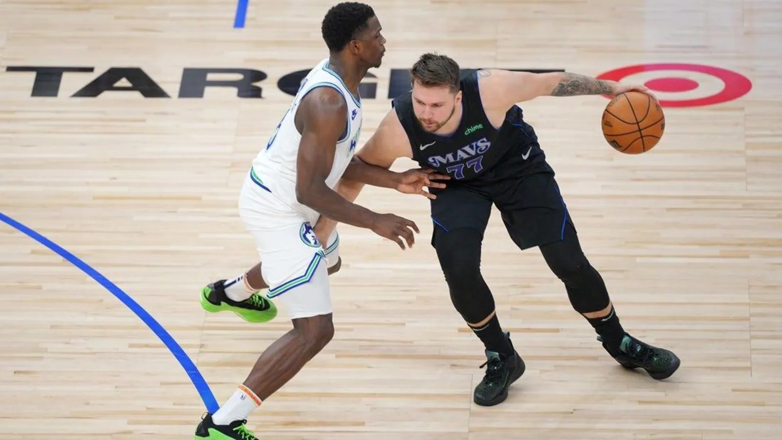 Dallas Mavericks Dissidents Star Luka Dončić Gets Everyone’s Attention With Opponents LeBron James With Game-Dominating Shot in NBA Finals