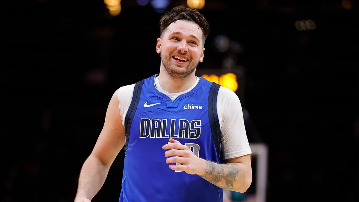 Luka Doncic's Incredible Passes Are Powering the Dallas Mavericks' Playoff Surge