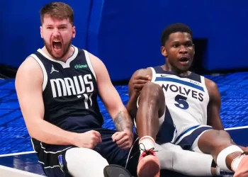 Luka Doncic Takes Charge: How His Incredible Passes Are Powering the Mavs' Playoff Surge