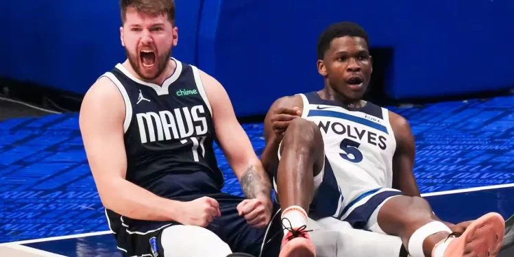 Luka Doncic Takes Charge: How His Incredible Passes Are Powering the Mavs' Playoff Surge