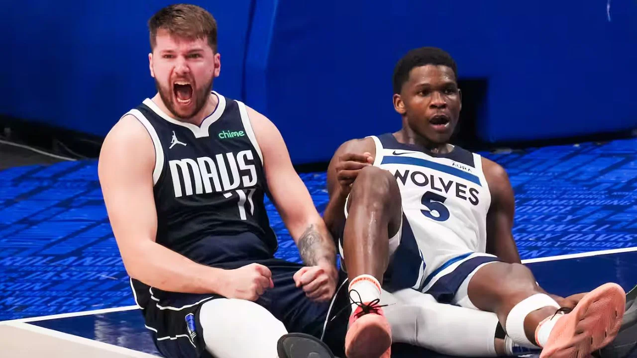 Luka Doncic's Incredible Passes Are Powering the Dallas Mavericks ...