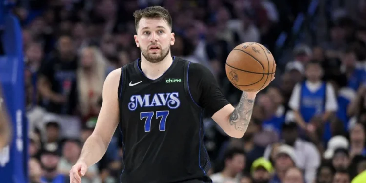Luka Doncic Tipped as NBA's Next Big Star by Paul Pierce After Stellar Playoff Performance