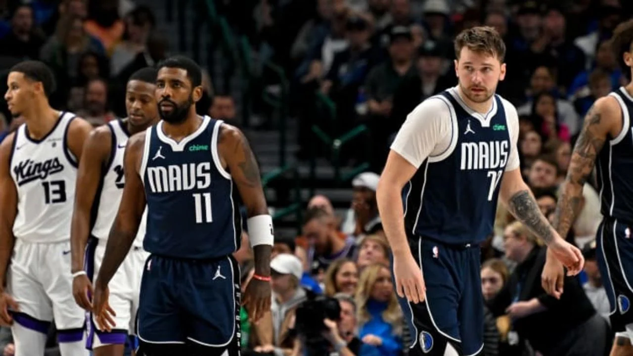 Luka Doncic and Kyrie Irving Take Blame as Dallas Mavericks Fall to Minnesota Timberwolves in Game 4