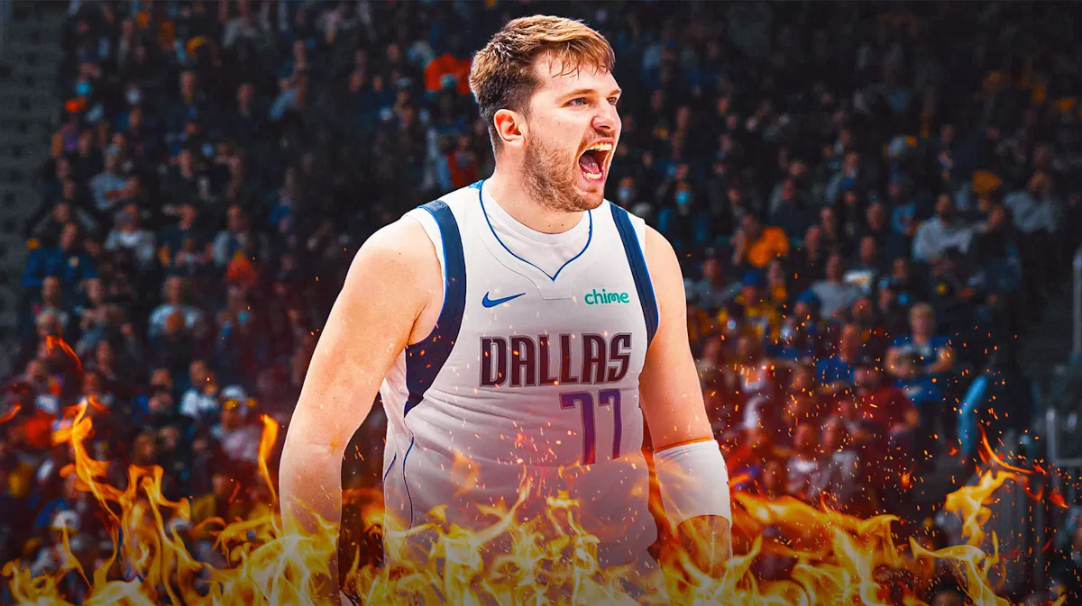 Luka Doncic's Controversial Basket Ignites Debate in NBA Western Conference Finals.