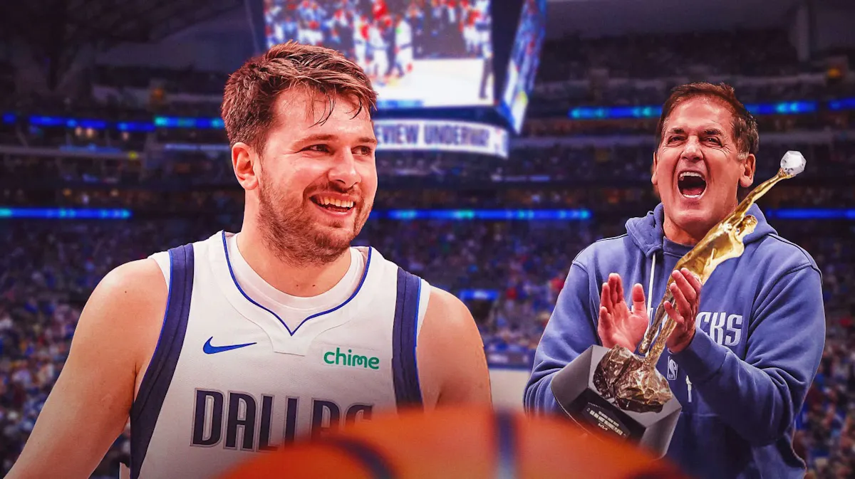 Dallas Mavericks' Star Luka Doncic's Controversial Basket Ignites Debate in NBA Western Conference Finals