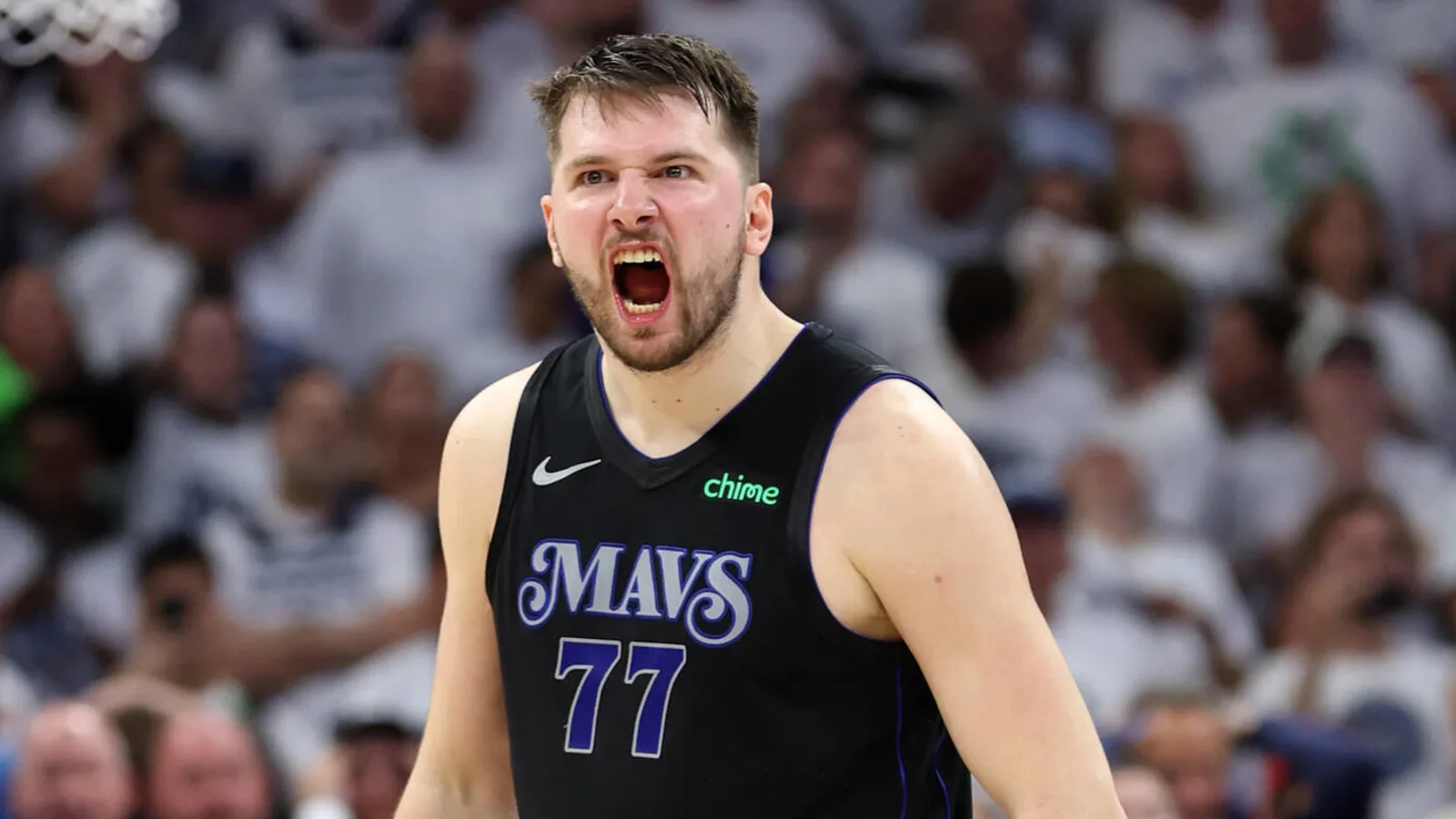 Luka Doncic's Game-Winner Leads Mavericks to Thrilling Victory Over Timberwolves in Western Conference Finals---