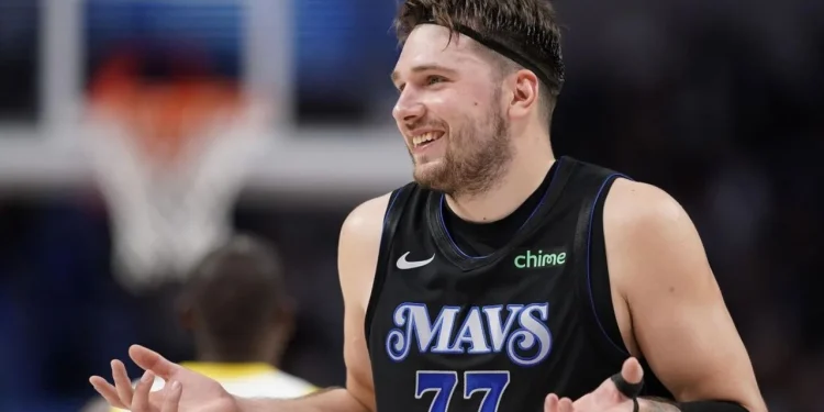 Luka Doncic's Last-Second 3-Pointer Secures Mavericks' Dramatic Win Over Timberwolves---