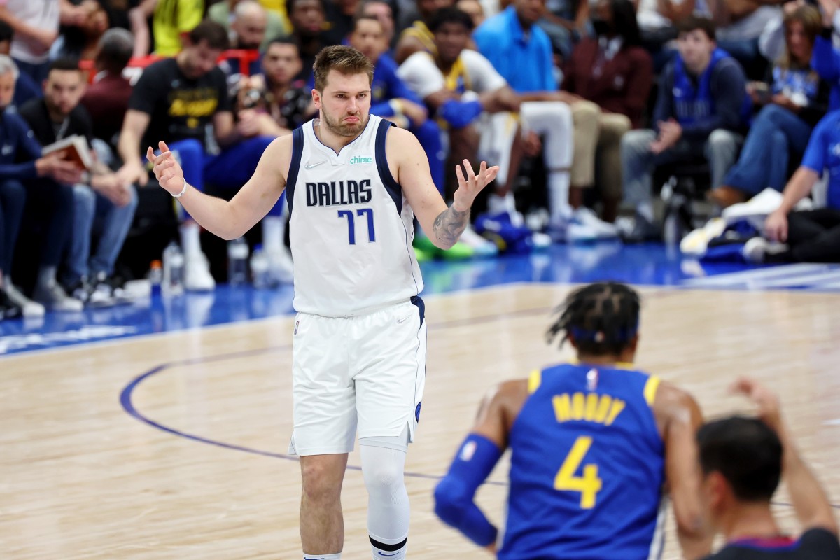 Luka Doncic's Resilient Effort Leads Mavericks to Victory Over Thunder