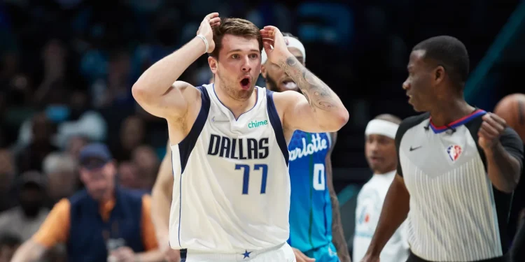 Luka Doncic's Resilient Effort Leads Mavericks to Victory Over Thunder.