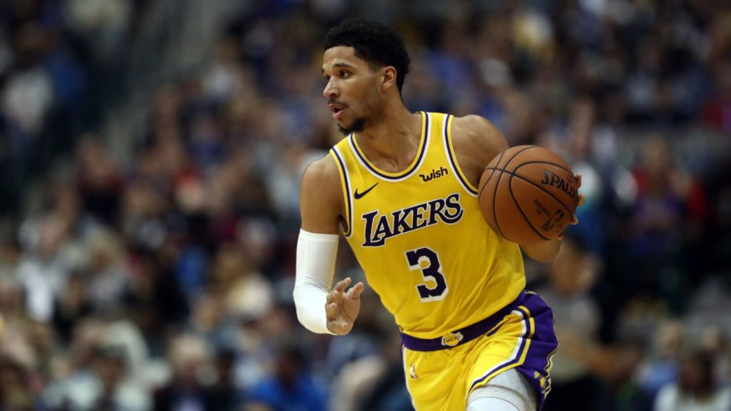 Magic Johnson Praises the New York Knicks’ Josh Hart for His Exceptional Performance, Dubbing Him “Mr. Everything”