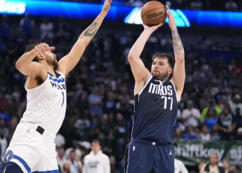 Mavericks Near Finals After Three Thrilling Wins How Luka Dončić and Dallas Are Dominating the Western Conference Finals